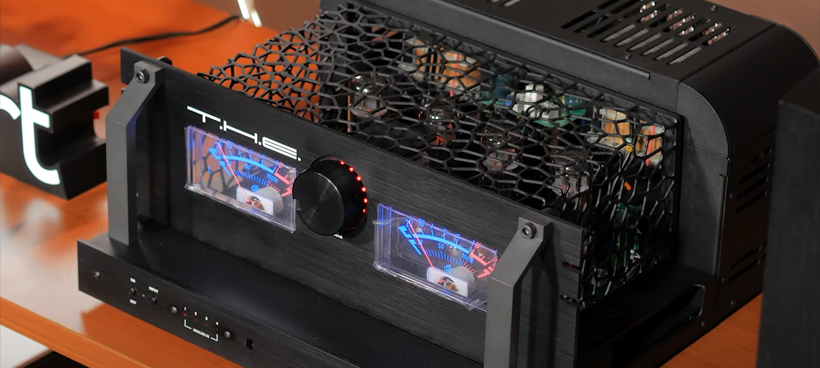 Обзор российского лампового усилителя T.H.E. 30