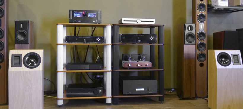 Интегральный усилитель T.H.E. 30