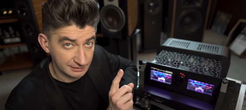 Ламповое импортозамещение: полностью отечественный усилитель T.H.E. 30